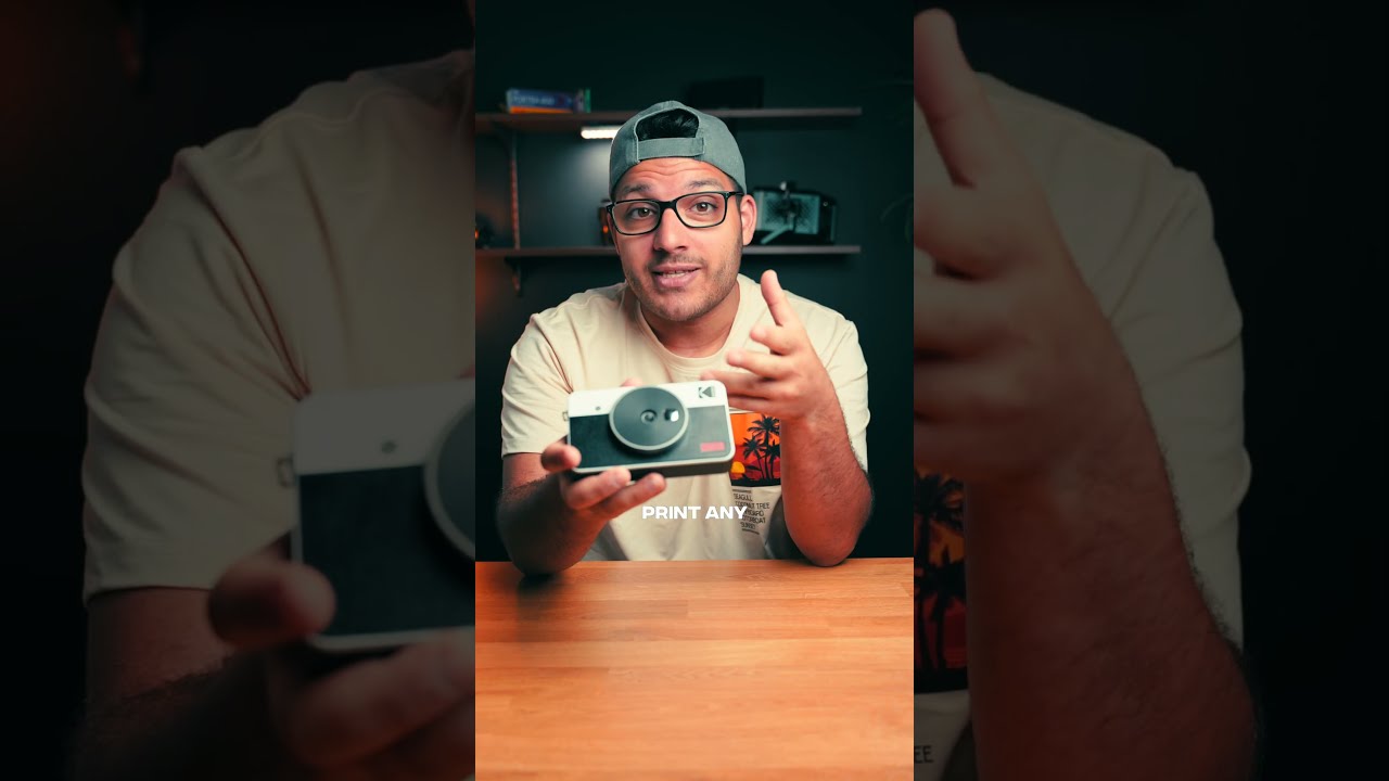 The BEST Instant Camera 