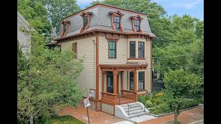 81 Garfield Street video tour