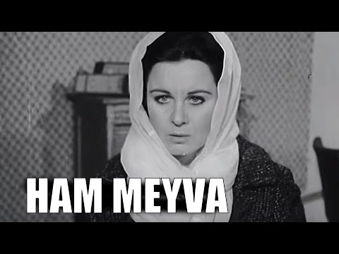 Ham Meyva - Eski Türk Filmi Tek Parça