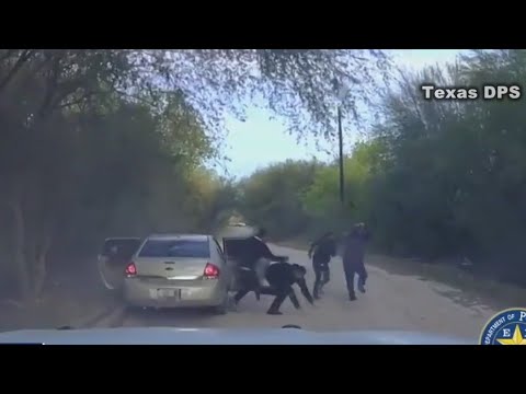 'Invasion' of migrants has law enforcement agencies continuing to fight hard