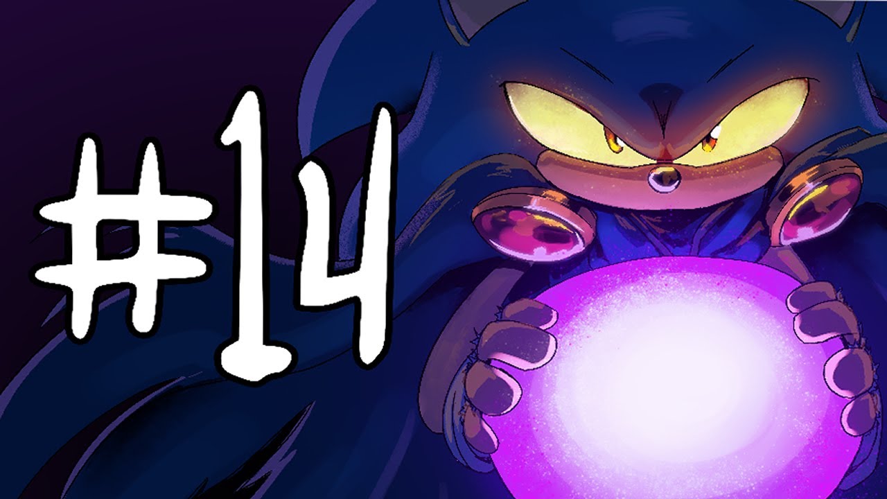 The Murder Of Me Sonic