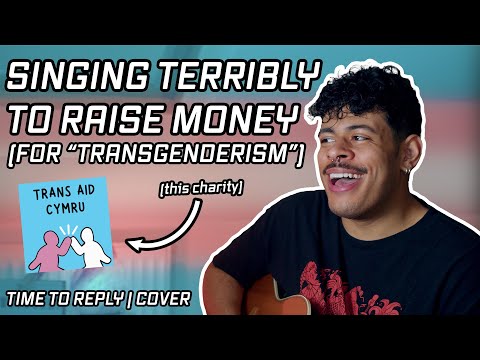Time To Reply (Cover) - 12 Gays of Christmas | notcorry