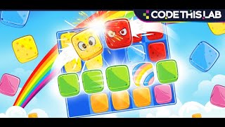Gummy Blocks Battle screenshot 5