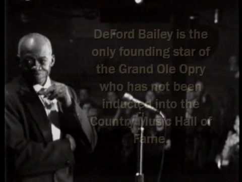 DeFord Bailey: A Legend Lost 2