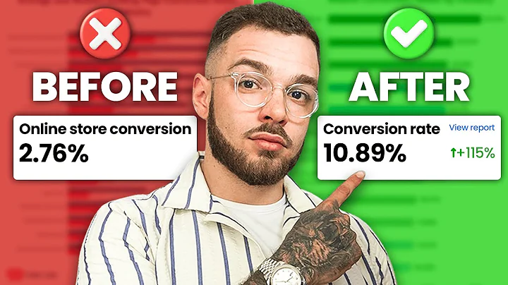 How To 4X Your Shopify Conversion Rate (CRO) - [2023]