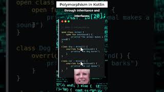 12. Kotlin Polymorphism Unveiled: Rapid Tutorials | BackToCoding QuickBytes