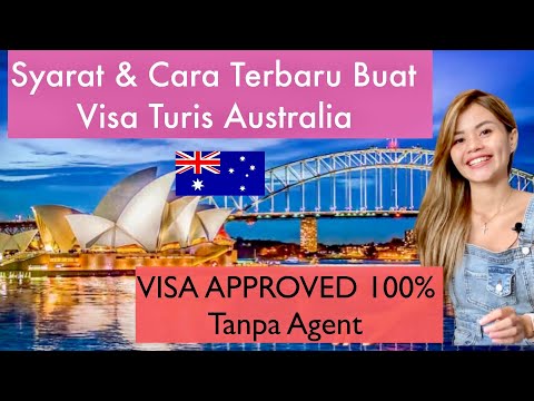 Video: Persyaratan Visa untuk Australia