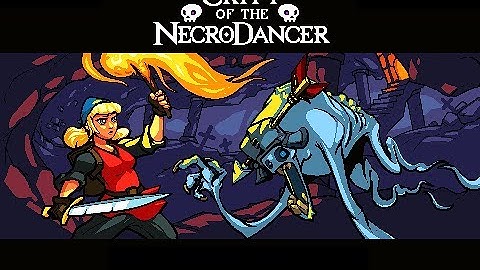 Crypt of the Necrodancer - QUICK LOOK [Gameplay]
