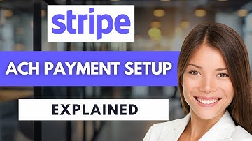 Stripe ACH Payment Setup Explained 🏦 | Full Guide (2025)
