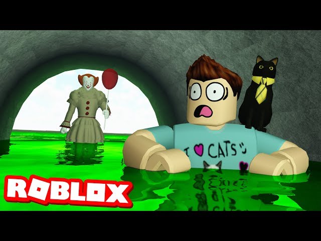 Lost In The Sewers A Roblox Horror Story Video Games Amino - roblox lost map