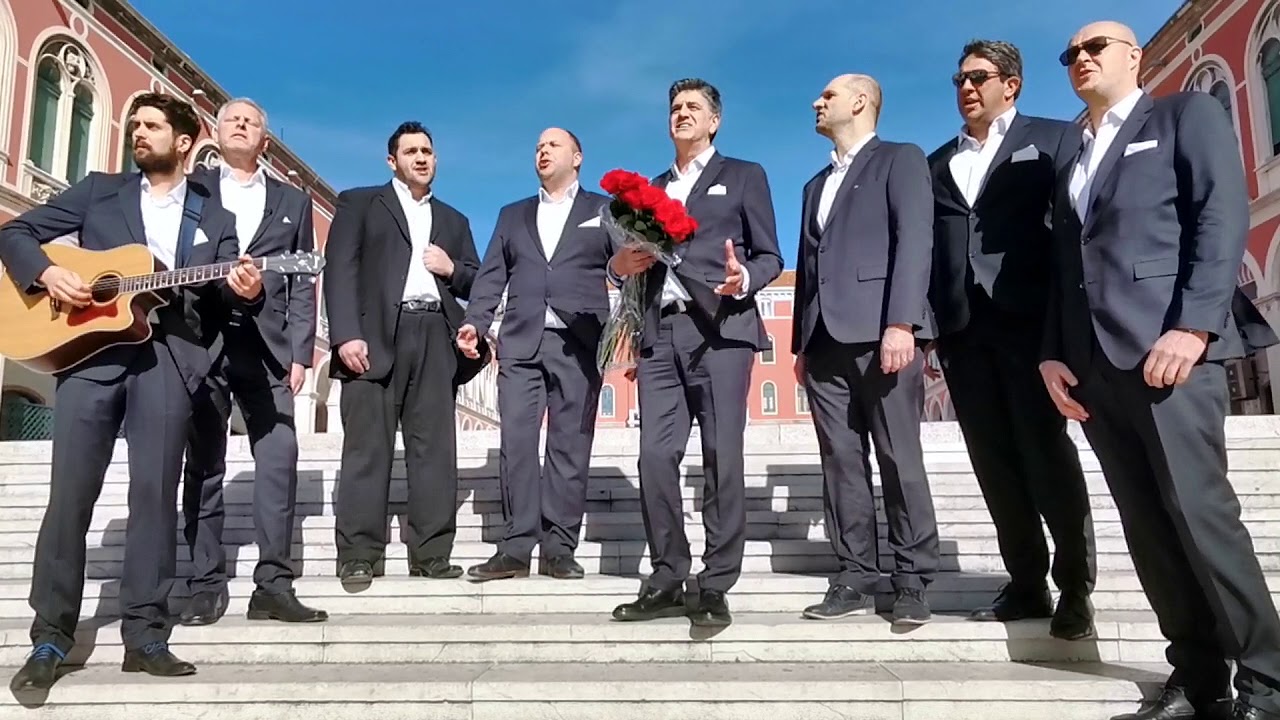 Klapa Rišpet Mislin Samo Na Te