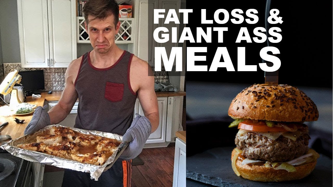 College Diet Fat Loss How to Simplify Your Diet and Eat GiantAss