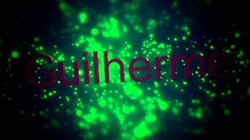 Intro ~ 3D || Guilherme (LEIA A DESCRIÇÃO)