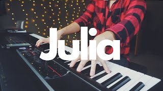Lauv - Julia | keudae piano cover (sheet music)