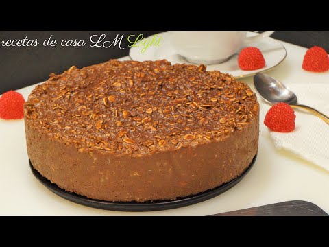 Video: Cómo Hacer Pastel De Avena Con Chocolate