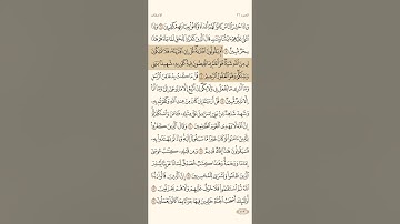 سورة الأحقاف من ٨ إلى ١٤