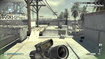 USR Quad Feed   CoD Ghosts