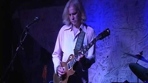 TODD WOLFE BAND  (Hill Country) 6-16-11 "Black Night".wmv