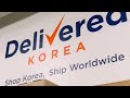 Visiting my favorite Korean proxy service! 📦 DELIVERED KOREA! 🤗