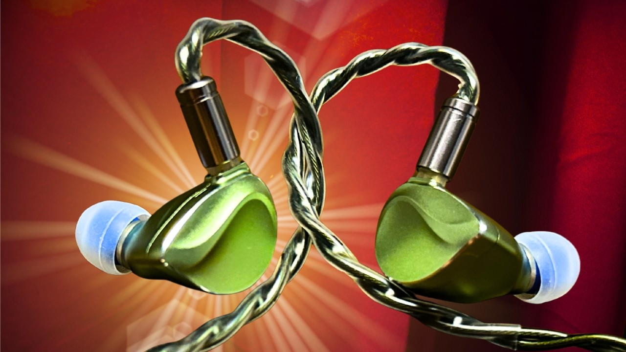 THE MAGIC IEM | BQEYZ Winter II Hybrid IEM + BQEYZ C30 DAC Review