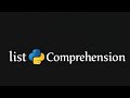 سرّ خطير في بايثون يختصر الكود للنص! (List Comprehension للمبتدئين(6)