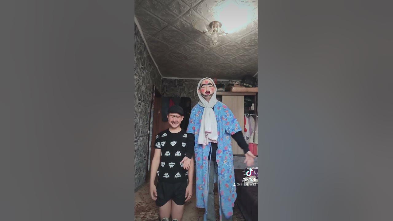 Я САБИНИНА МАМА - YouTube
