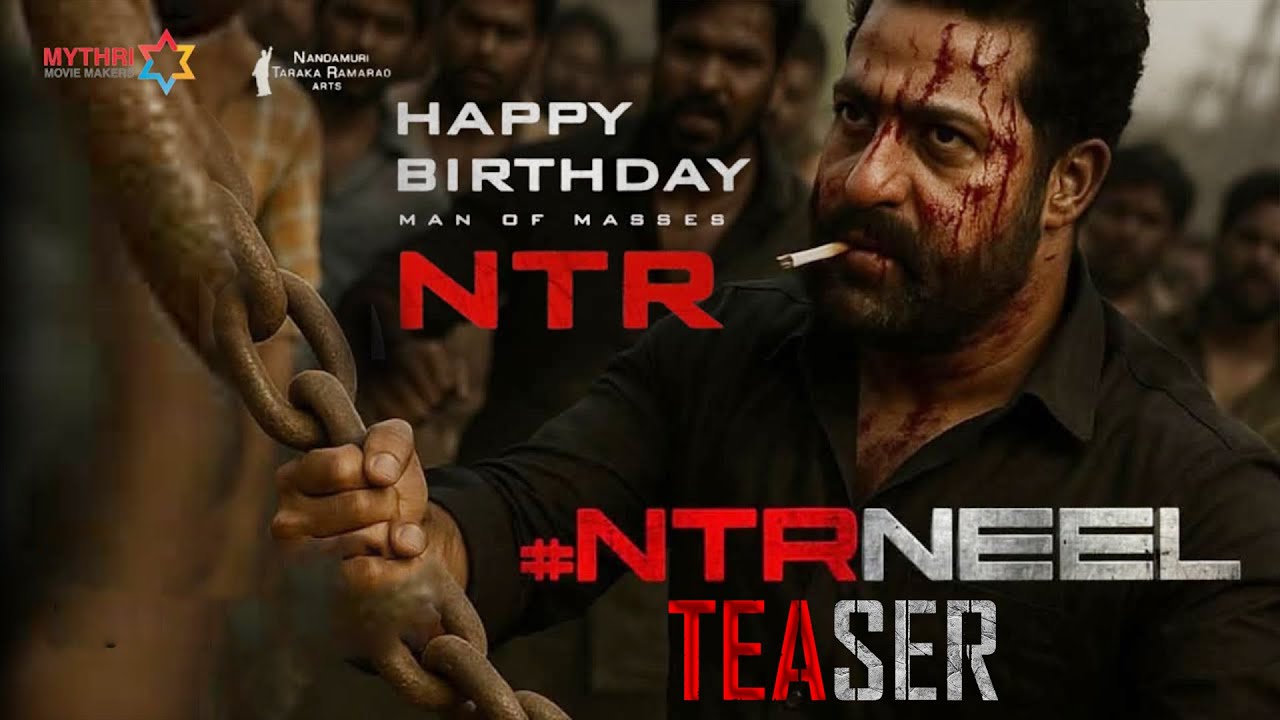 #NTRNeel
