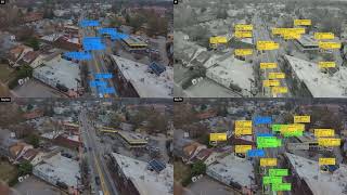 Drone City 360p all