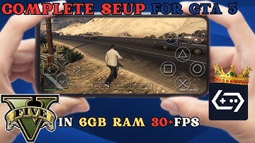 Game Hub Emulator | Complete Setup For GTA 5 - In Low End Devices | Full Guide Tutorial 🔥
