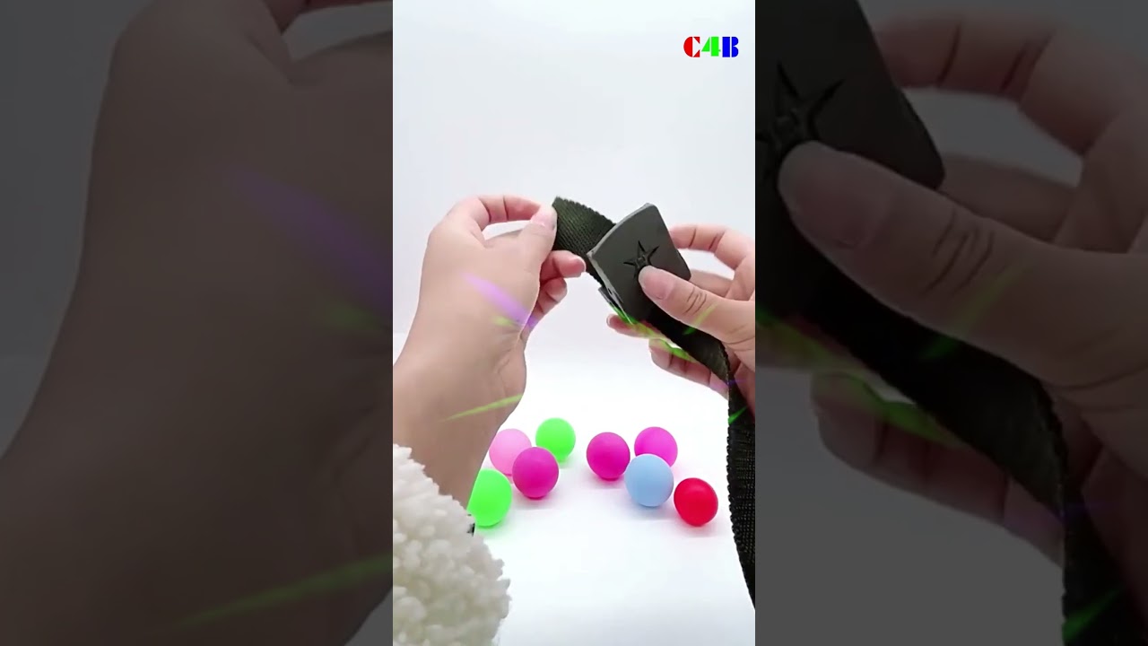 Easy made Shake ball party game, parent-child interaction, team building, creative activities