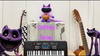 CatNap song on 20 instruments