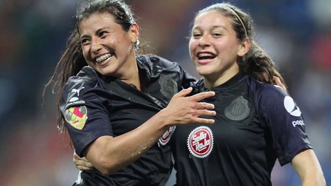 Norma Palafox, La Campeona de Chivas Femenil liga mx salaries