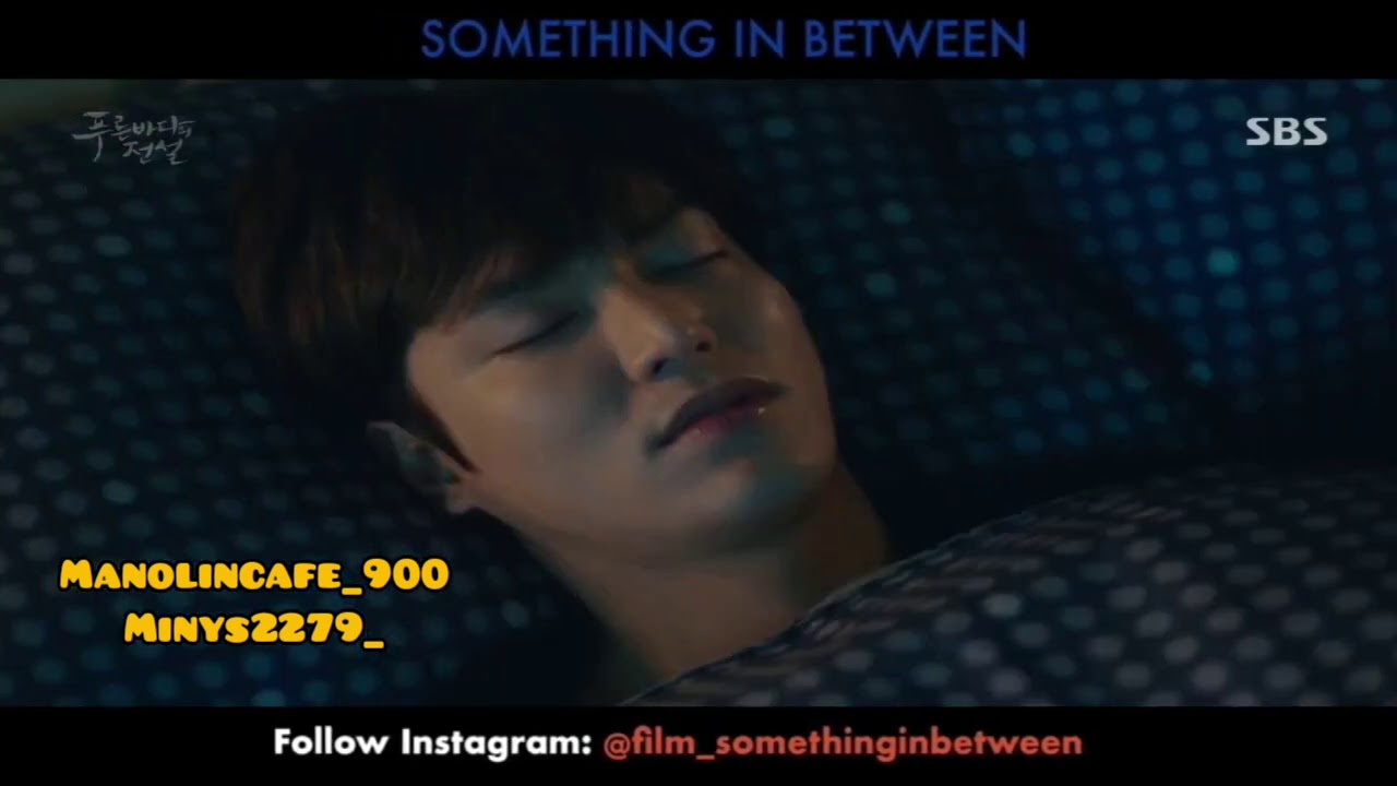 Minsun - Lee min ho & Goo hye sun Moment Trailer part 3 - Cinemanolincafe