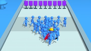 Join Clash 3d All Levels Max levels Gameplay Walkthrough Part 167