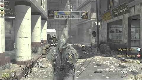 Mw2 Map Walk