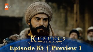 Kurulus Osman Urdu | Season 2 Episode 85 Preview 1