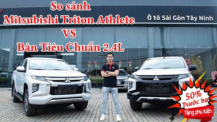 So sánh triton thường và mivec năm 2024