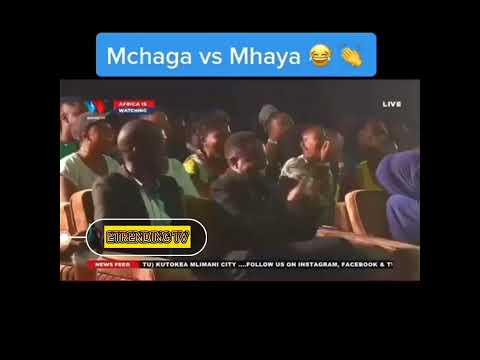 MCHAGA VS MHAYA CHEKA TU