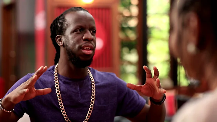 Yemi Alade cooks for Youssoupha - Coke Studio Africa 2017 (Ethiopia)