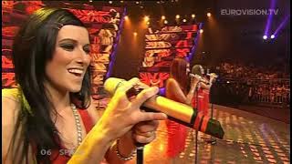 Las Ketchup - Bloody Mary (LIVE) | Spain 🇪🇸 | Grand Final | Eurovision 2006
