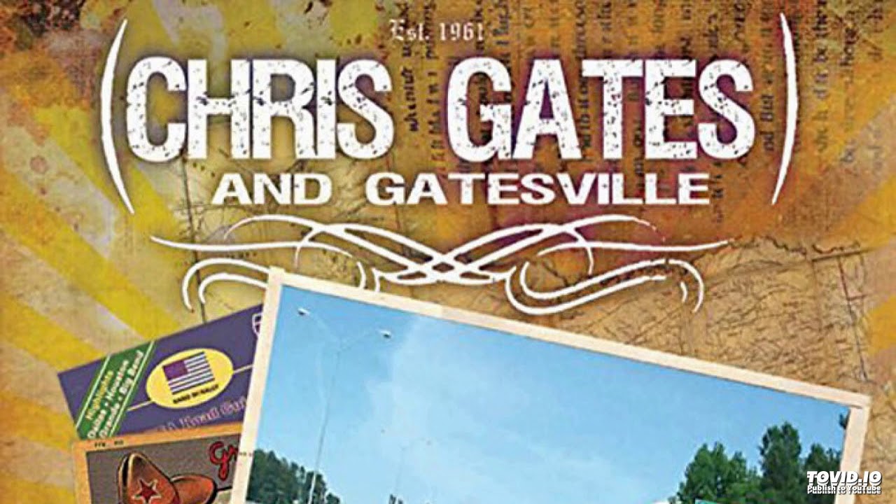 Chris Gates & Gatesville - The Devil's on My Trail