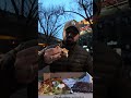 Solo date at L'industrie Pizzeria! #solo #pov #mukbang #pizza