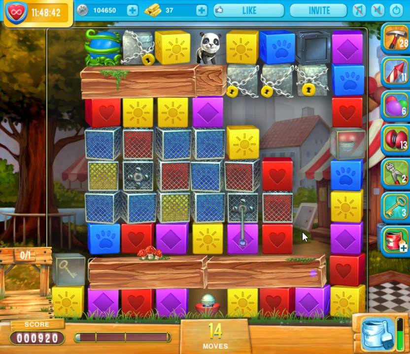 Pet Rescue Saga level 1157 no hammers 😈 ►TOBIAS DEAMON◄