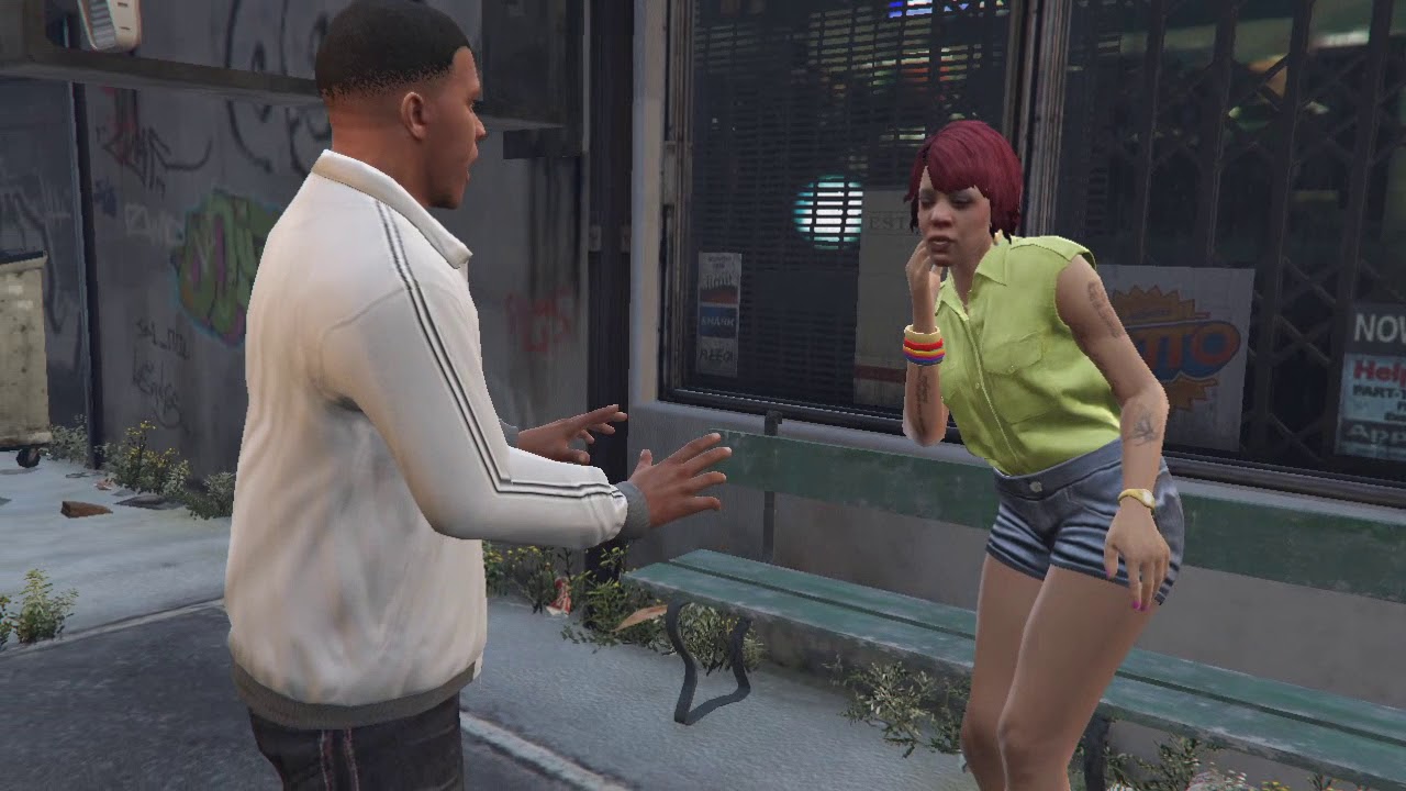 PLAYING WITH XBOX CONTROLLER IN GTA V PART 11 YouTube