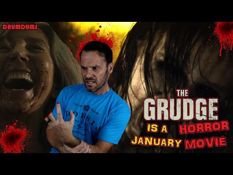 The GRUDGE 2020 is a January Horror Movie (Review)