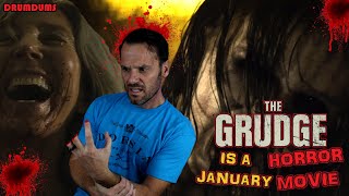 The GRUDGE 2020 is a January Horror Movie (Review)