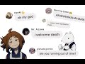 Class 1A Lyric Pranks Aizawa(featuring a few other pro heroes)| Non-stop Part 2