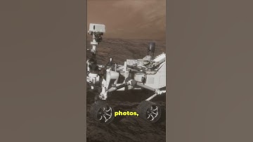 🤖 Robots of the Cosmos: The Unsung Heroes of Space Exploration 🌌 #SpaceExploration #MarsRovers