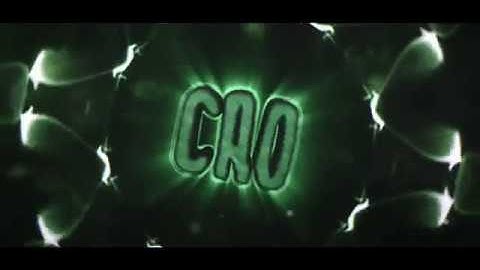 CroArtz Intro | By me - My Best C4D Ever! - 20 like for Frame in desc? :D