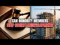 Important Judgment: Can Minority Members Stop Society Redevelopment? Court Answers